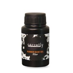 База Гел Лак SECRETLY Rubber Base Gel Пълнител 30 мл.