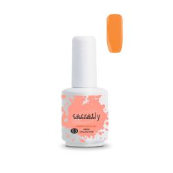 База Гел Лак SECRETLY Rubber Base Gel Neon Collection #3 15 мл.