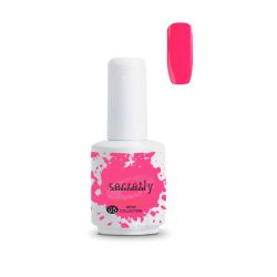 База Гел Лак SECRETLY Rubber Base Gel Neon Collection #5 15 мл.