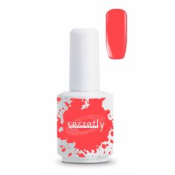 Гел лак Secretly CRAZY CORAL #01 15ml