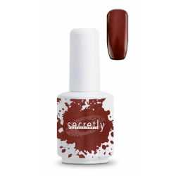 Гел лак Secretly REGAL RED #177