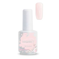 Гел лак Secretly Spring flowers collection CAMELLIA #390