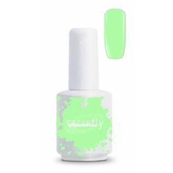 Гел лак Secretly MILKY MINT #79