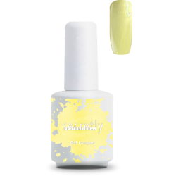 Гел лак Secretly LIMITED EDITION collection Lemon #15