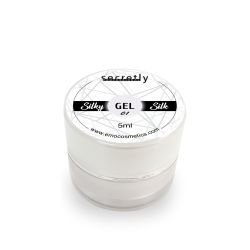 Гелова боичка Secretly Silky Silk Gel 01 5 мл.