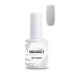 Гел лак Secretly White Collection Unicorn white #538