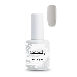 Гел лак Secretly White Collection Milky white #541