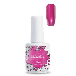 Гел лак Secretly Glass Gel Polish Fandango #1 15 мл.