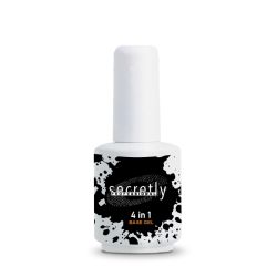 База Гел Лак SECRETLY 4 in 1 Base Gel 15 мл.