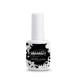 Топ лак SECRETLY Crystal Glamor top coat 15 мл.