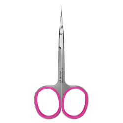 Професионална ножичка за кутикули STALEKS Smart 41 type 3 with hook маникюр