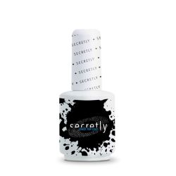 Топ Гел Лак SECRETLY Thick Top Coat 15 мл.