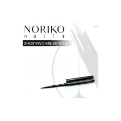 Четка NORIKO Nails Zhostovo Brush 3