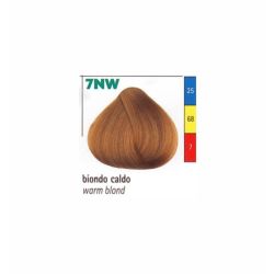 Боя за коса TOCCO MAGICO Color-Ton 7NW 100 мл.