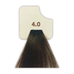 Боя за коса NEVITALY BB Color Cream 4.0 100 мл.