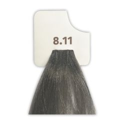 Боя за коса NEVITALY BB Color Cream 8.11 100 мл.