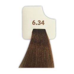 Боя за коса NEVITALY BB Color Cream 6.34 100 мл.