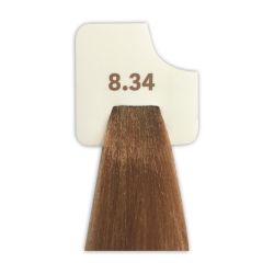 Боя за коса NEVITALY BB Color Cream 8.34 100 мл.