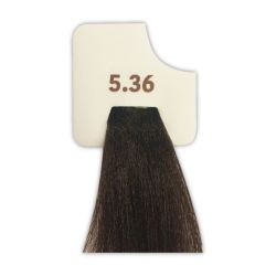 Боя за коса NEVITALY BB Color Cream 5.36 100 мл.