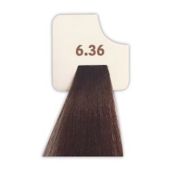 Боя за коса NEVITALY BB Color Cream 6.36 100 мл.
