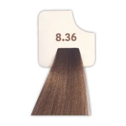 Боя за коса NEVITALY BB Color Cream 8.36 100 мл.