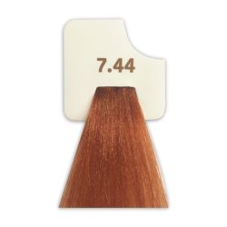 Боя за коса NEVITALY BB Color Cream 7.44 100 мл.