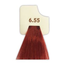 Боя за коса NEVITALY BB Color Cream 6.55 100 мл.