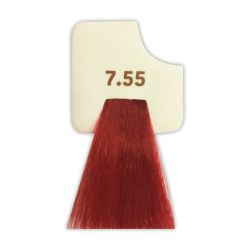 Боя за коса NEVITALY BB Color Cream 7.55 100 мл.