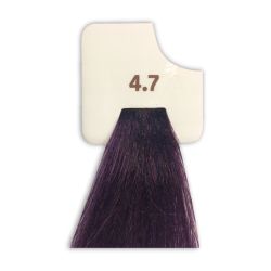 Боя за коса NEVITALY BB Color Cream 4.7 100 мл.