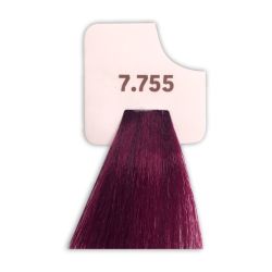 Боя за коса NEVITALY BB Color Cream 7.755 100 мл.