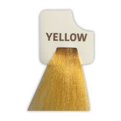 Боя за коса NEVITALY BB Color Cream Yellow 100 мл.