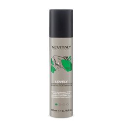 Защитен ароматизиращ спрей NEVITALY Lovely heat protection shine spray 200мл