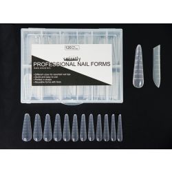 ФОРМИ Gothic Almond Professional Nail Forms 120ps