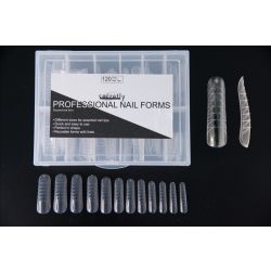 ФОРМИ Square\Oval  Professional Nail Forms 120ps