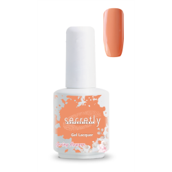 Гел лак Secretly Hello Spring Collection Shimmer Peach #422