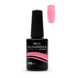  Гел лак ALEXANDRA`S the Beauty of Spring Collection Lisse #263