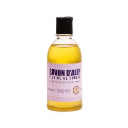 Тeчен сапун ALEPEO Lavender Aleppo Soap Body Wash 500 мл.