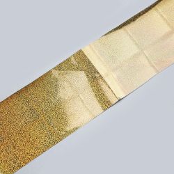 Трансферно фолио CLARISSA Glitter Gold #CL6016