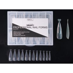 ФОРМИ Almond Professional Nail Forms 120ps