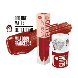 Червило Clarissa BE FLUID LIP COLOR Red Collection FRANCESCA – RED ONE 4ml