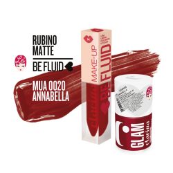 Червило Clarissa BE FLUID LIP COLOR Red Collection ANNABELLA – RUBY 4ml