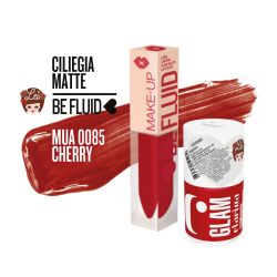 Червило Clarissa BE FLUID LIP COLOR Red Collection CHERRY – CHERRY 4ml