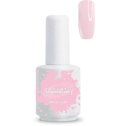 Гел лак Secretly LIMITED EDITION collection Lovely Pink #02