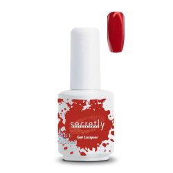 Гел лак Secretly Ice Queen collection Stylish Red #415