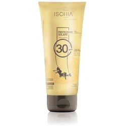 Слънцезащитно мляко (SPF30) за лице и тяло SALI DI ISCHIA Sun beauty protection Face/Body 200мл