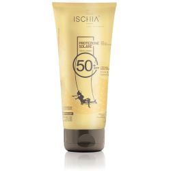 Слънцезащитно мляко (SPF50+) за лице и тяло SALI DI ISCHIA Sun beauty protection Face/Body 200мл