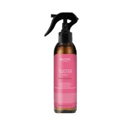 Оформящ спрей за къдрава коса с анти-фриз ефект NEVITALY TWISTER Spray 250ml