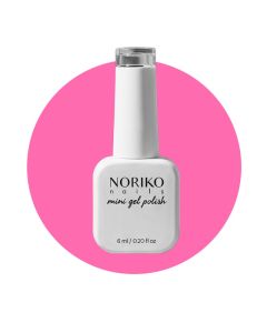 Гел лак NORIKO Nails Mini Gel Polish #07