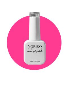 Гел лак NORIKO Nails Mini Gel Polish #08