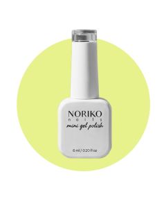 Гел лак NORIKO Nails Mini Gel Polish #14